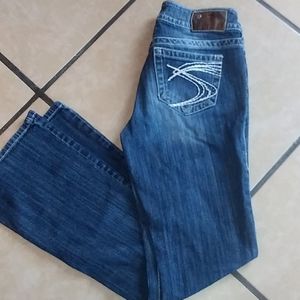 Silver jeans w26/L 32
